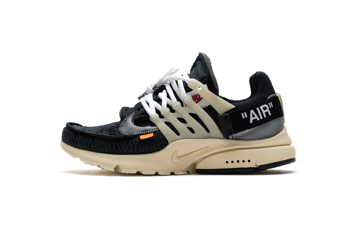 Off-White X Nike Air Presto - prezentare produs
