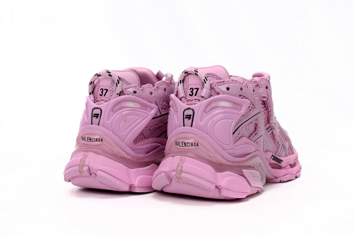 Balenciaga Runner Roz Pantofi sport - prezentare produs
