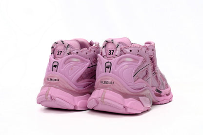 Balenciaga Runner Roz Pantofi sport - prezentare produs