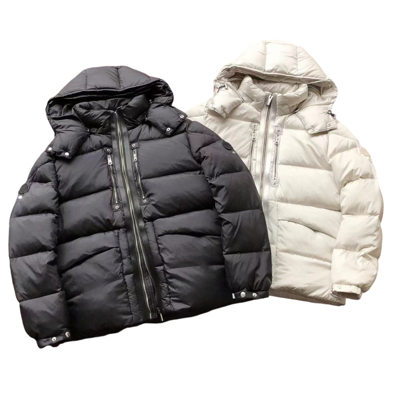 Moncler X Alyx Geacă Removable Hood - prezentare produs