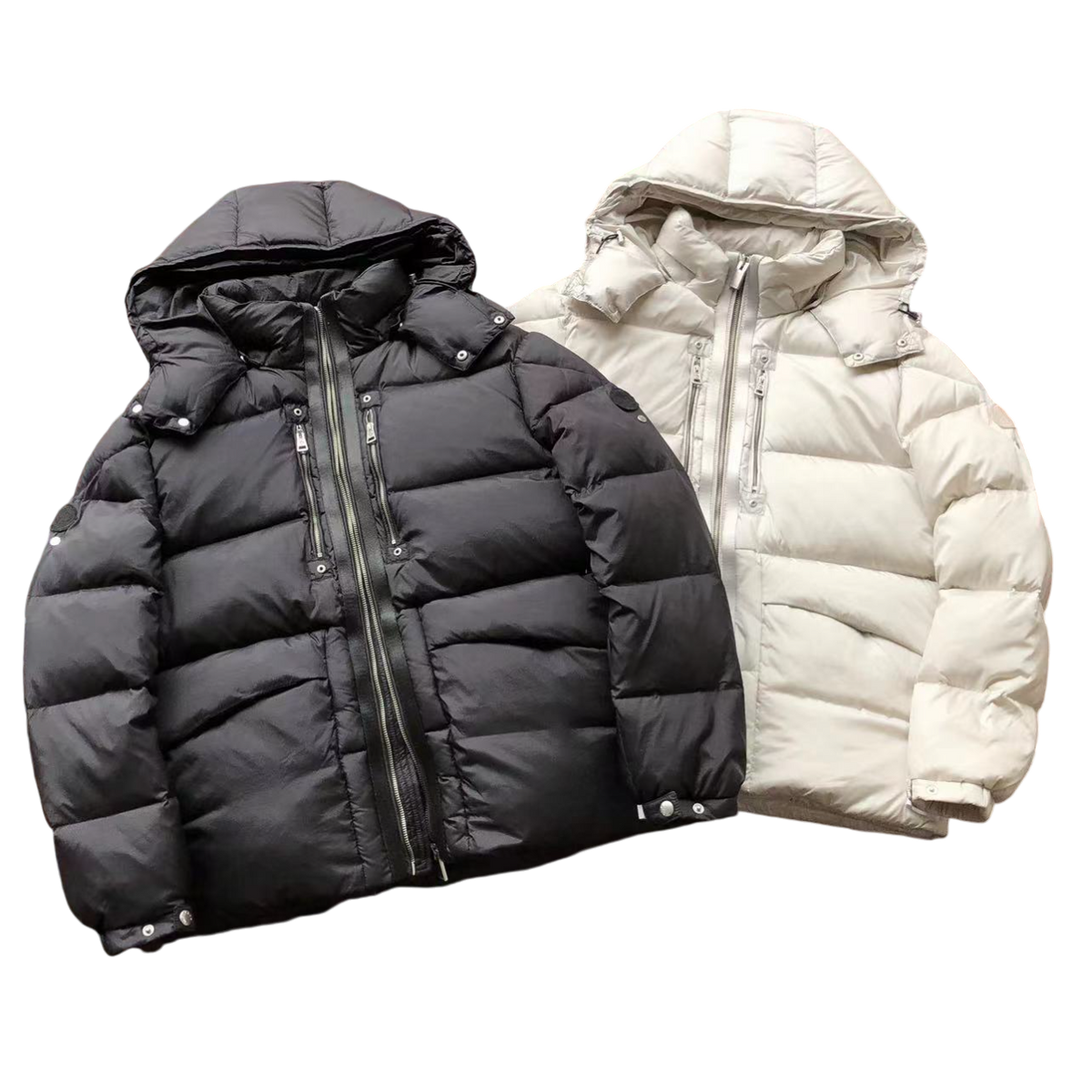 Moncler X Alyx Geacă Removable Hood - prezentare produs