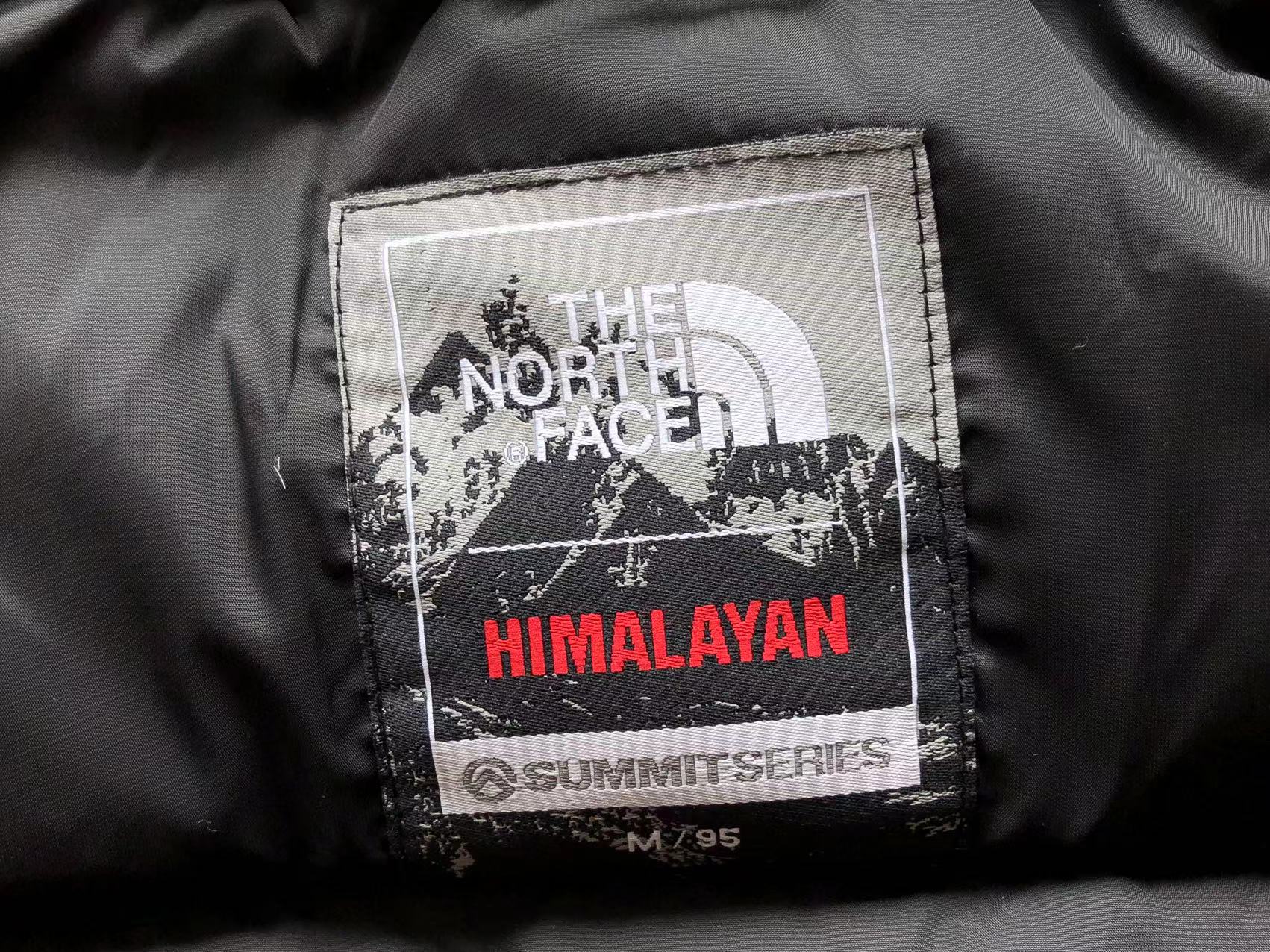 The North Face Himalayan Summit Ediție Pantofi sport - prezentare produs