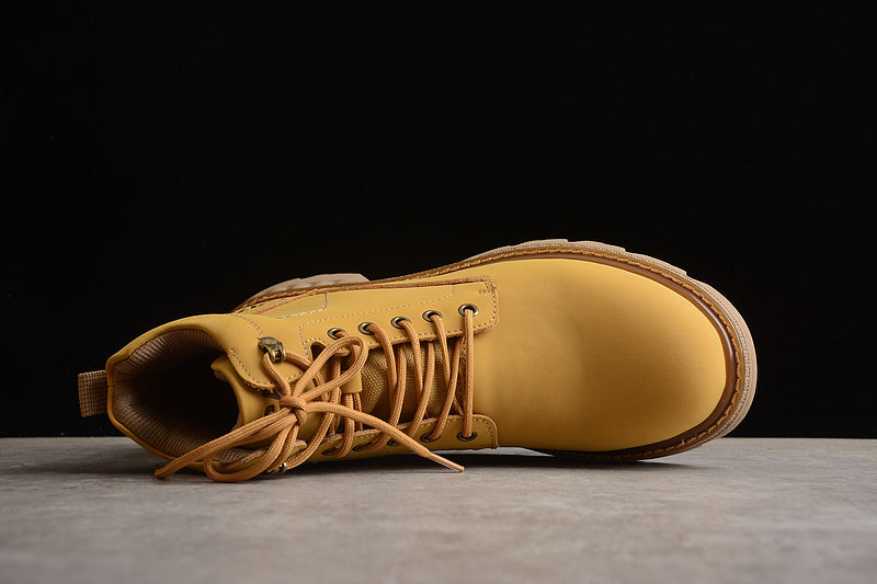 Caterpillar Cat Dark Galben - prezentare produs