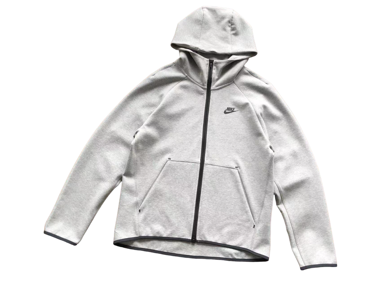 Nike Tech Fleece Albastru Gri Baby Albastru Royal Albastru Fleece - prezentare produs