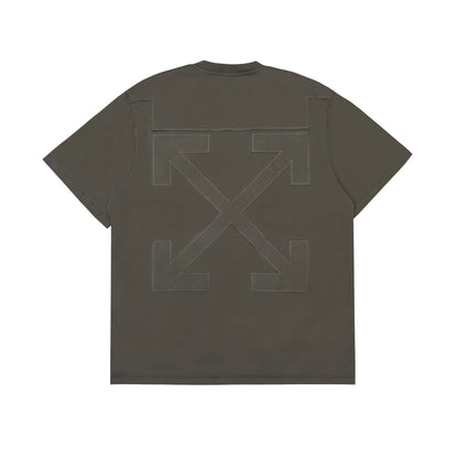 Off-White Tricou F09 - prezentare produs