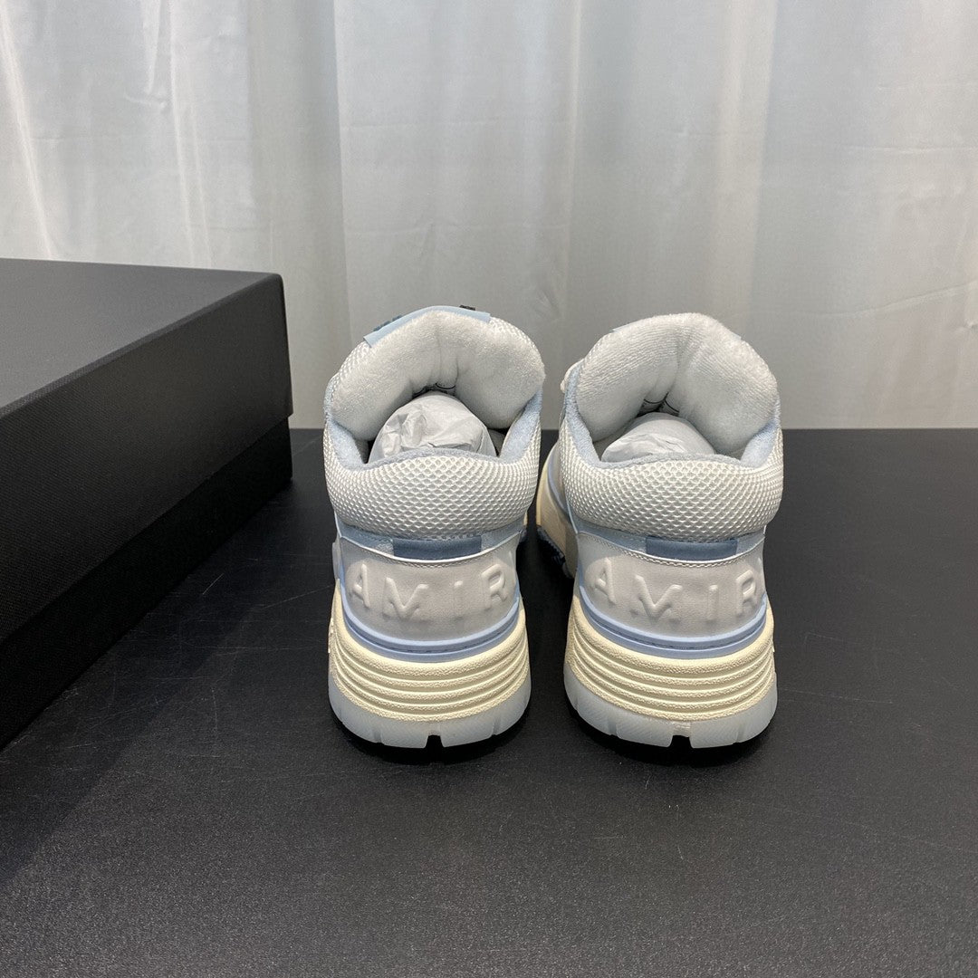 Amiri Ma 1 Baby Albastru Pantofi sport - prezentare produs