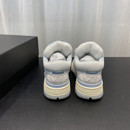 Amiri Ma 1 Baby Albastru Pantofi sport - prezentare produs