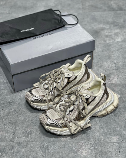 Balenciaga 3XL Alb Maro - prezentare produs