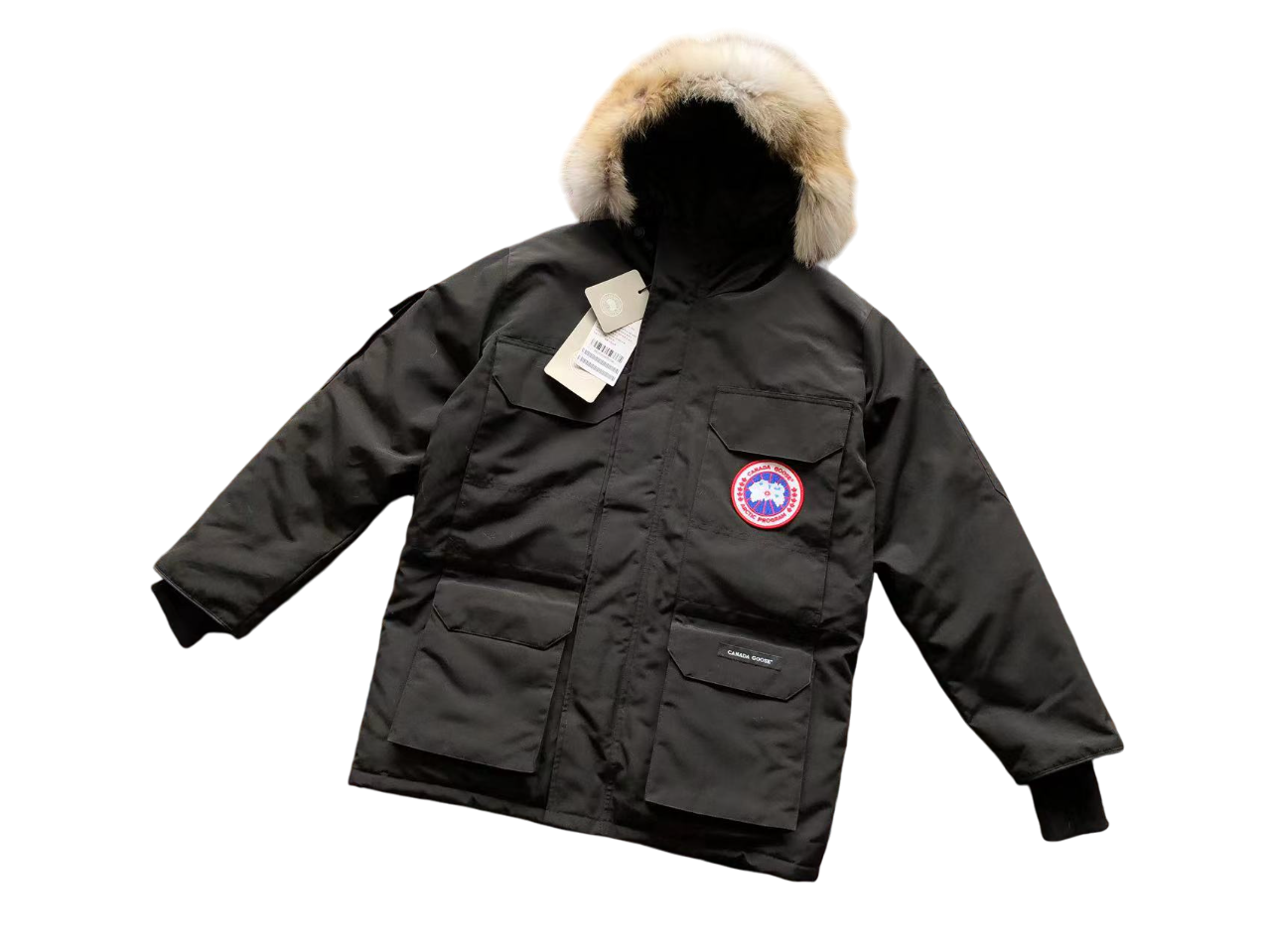 Canada Goose Down Geacă - prezentare produs