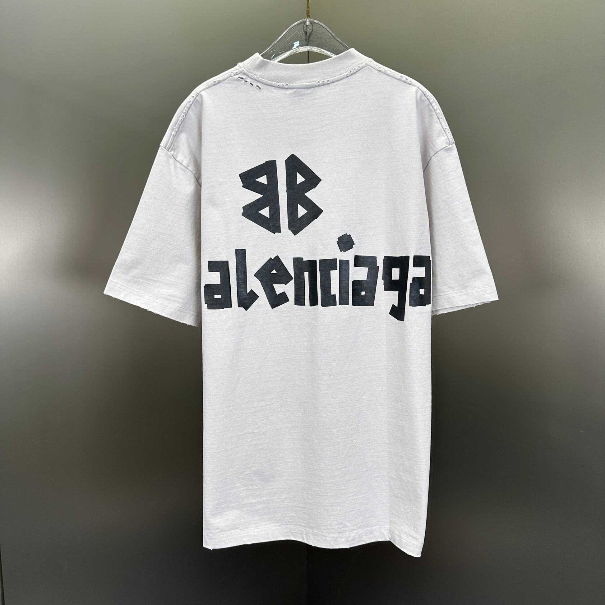 Balenciaga T Cămașă Exclusive - prezentare produs
