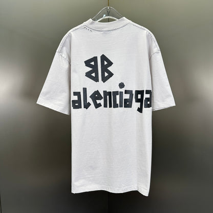 Balenciaga T Cămașă Exclusive - prezentare produs