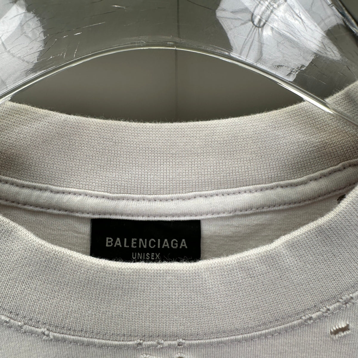 Balenciaga T Cămașă Exclusive - prezentare produs
