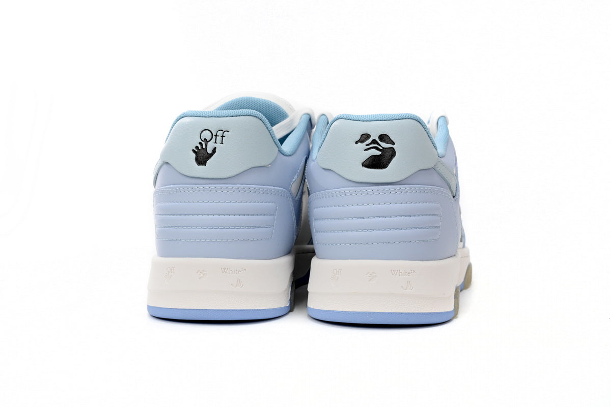 Off-White Off-White Out Of Office Baby Albastru Pantofi sport - prezentare produs
