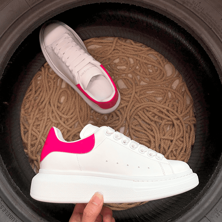 Alexander McQueen Electric Roz - prezentare produs