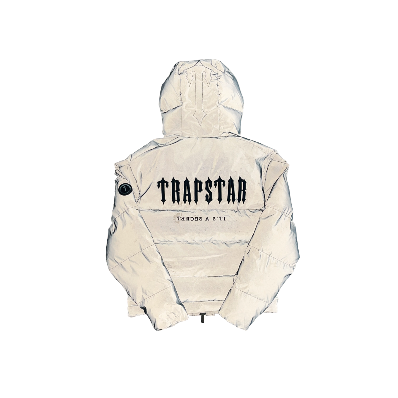 Trapstar Decoded Puffer Reflectorizant Pantofi sport - prezentare produs