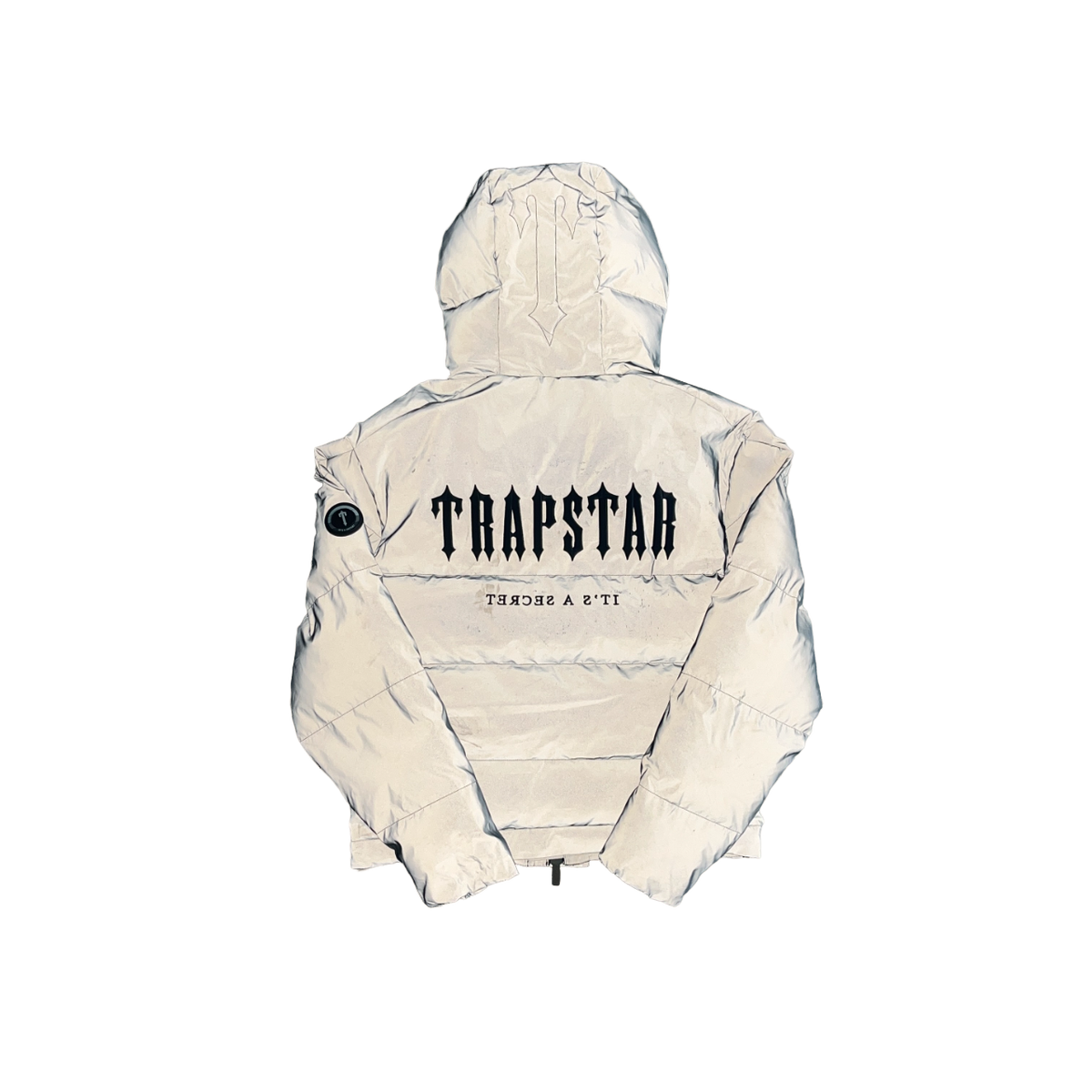 Trapstar Decoded Puffer Reflectorizant Pantofi sport - prezentare produs
