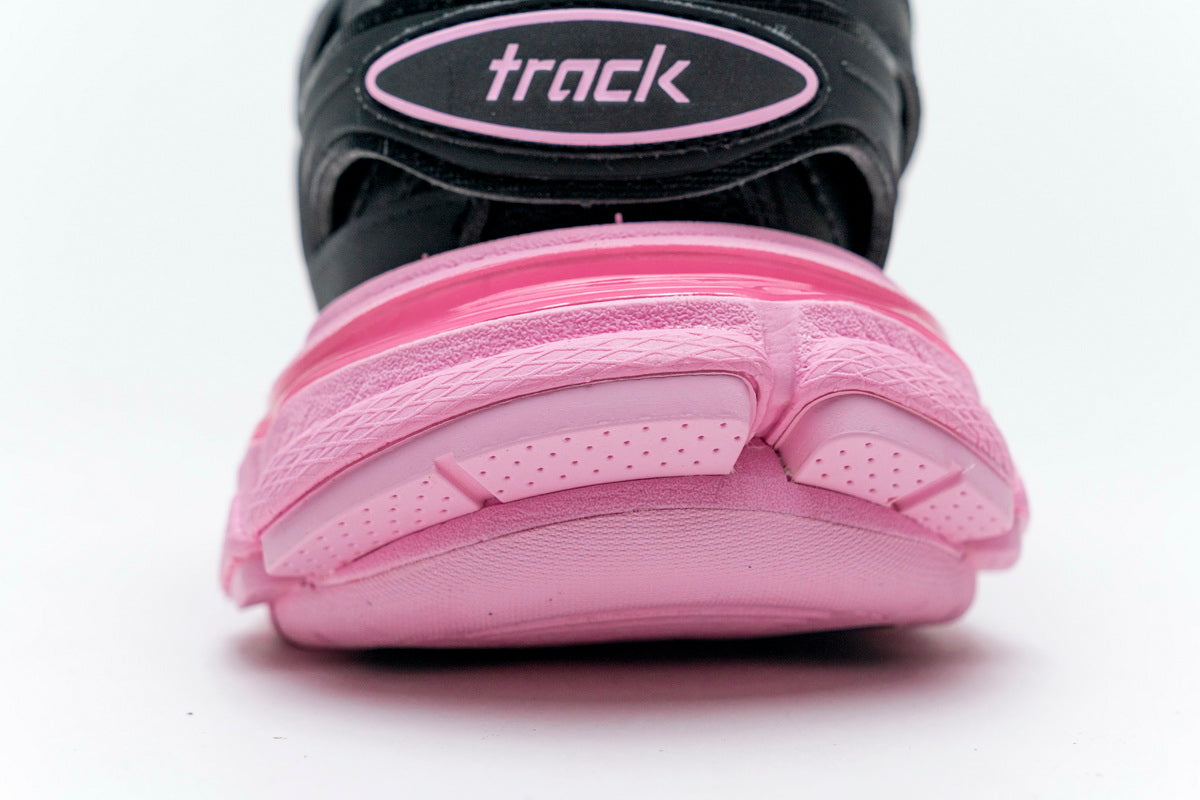 Balenciaga Track Negru Roz Pantofi sport - prezentare produs