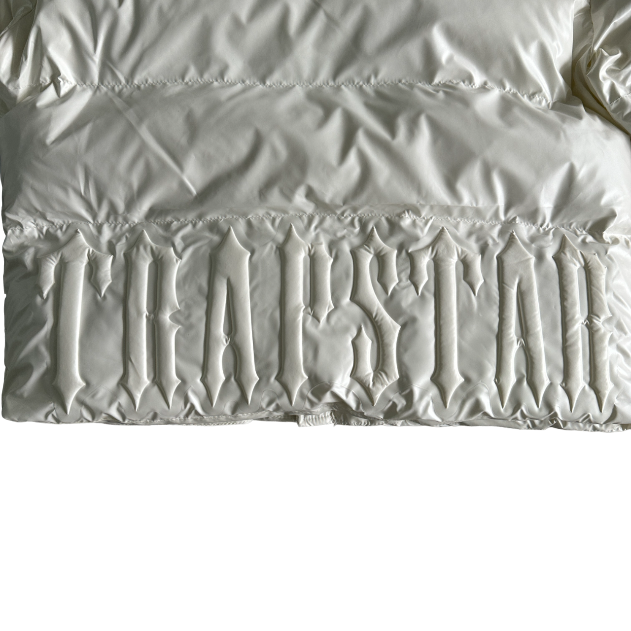 Trapstar Geacă Irongate Embossed Puffer New Colecție - prezentare produs