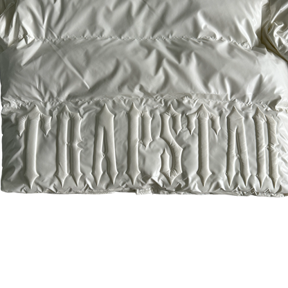 Trapstar Geacă Irongate Embossed Puffer New Colecție - prezentare produs
