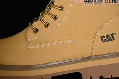 Caterpillar Cat Galben - prezentare produs