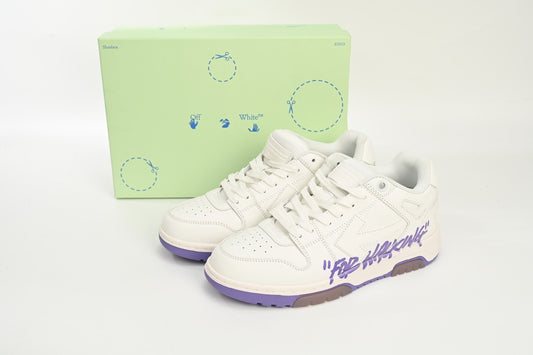Off-White Out Of Office For Walking Violet - prezentare produs