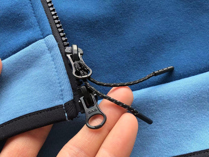 Nike Tech Fleece Albastru Fleece - prezentare produs