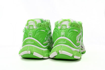 Balenciaga Runner Verde - prezentare produs