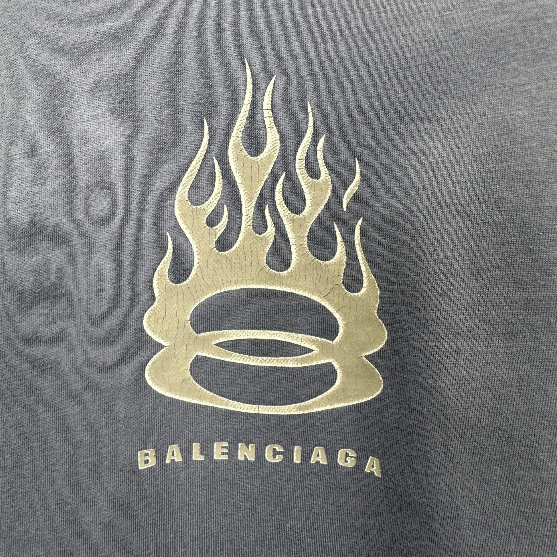 Balenciaga T Cămașă Exclusive - prezentare produs