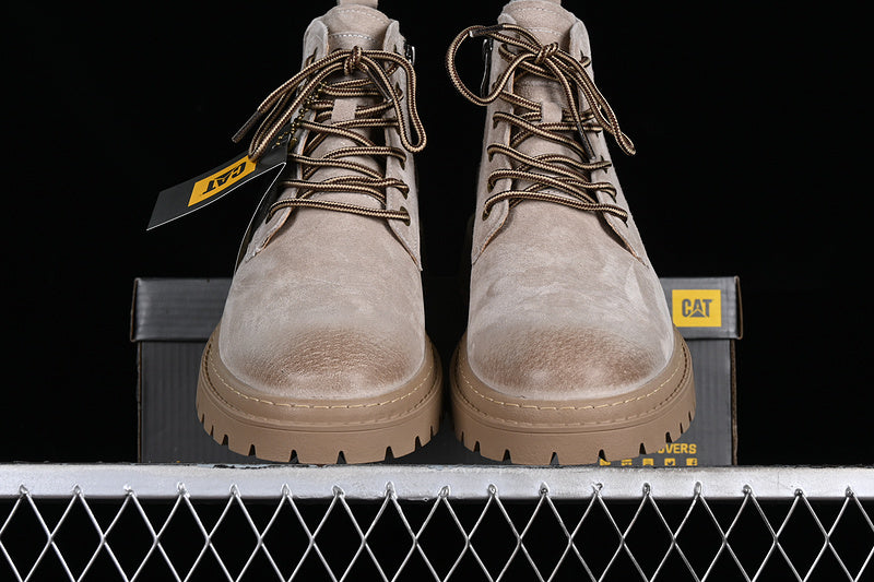Caterpillar Cat Light Gri Pantofi sport - prezentare produs