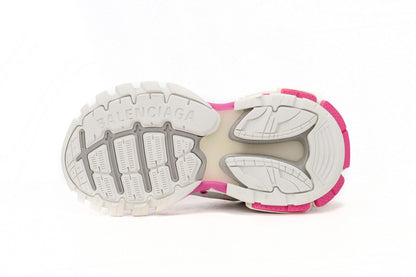 Balenciaga Track Alb Rose Pantofi sport - prezentare produs