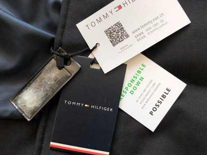 Tommy Hilfiger Winter Geacă - prezentare produs