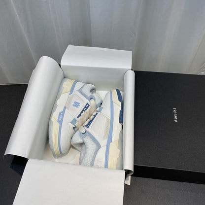 Amiri Ma 1 Baby Albastru Pantofi sport - prezentare produs