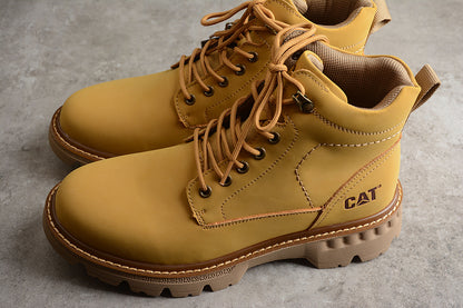 Caterpillar Cat Dark Galben - prezentare produs