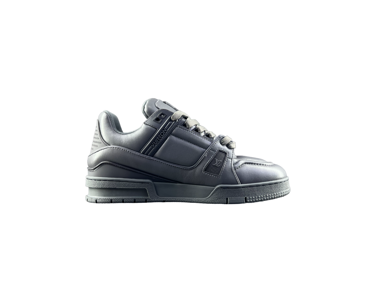 Louis Vuitton LV Pantofi sport Gri - prezentare produs