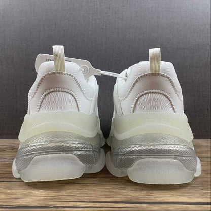 Balenciaga Triple S Full Alb Pantofi sport - prezentare produs