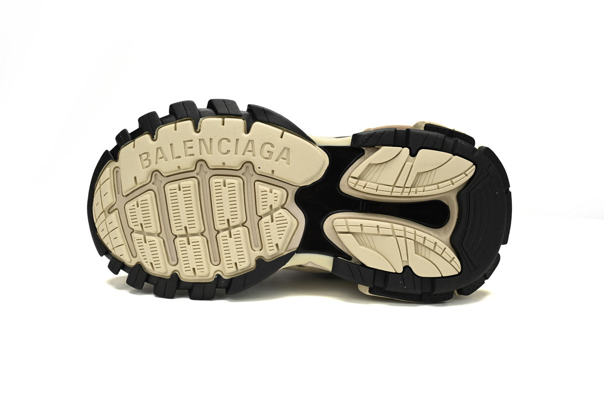 Balenciaga Track Negru Crem Pantofi sport - prezentare produs
