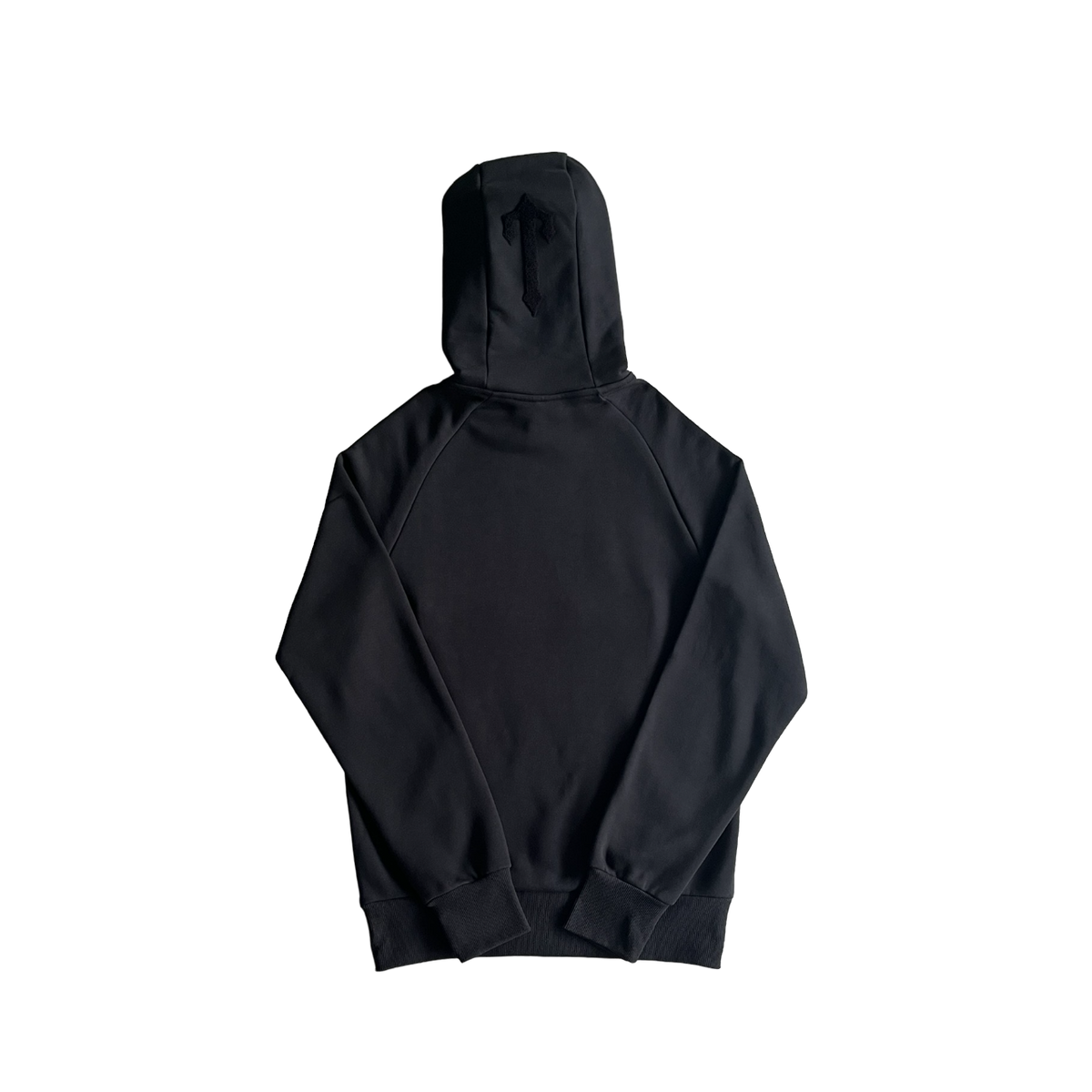 Trapstar Trening Chenille Negru Out - prezentare produs