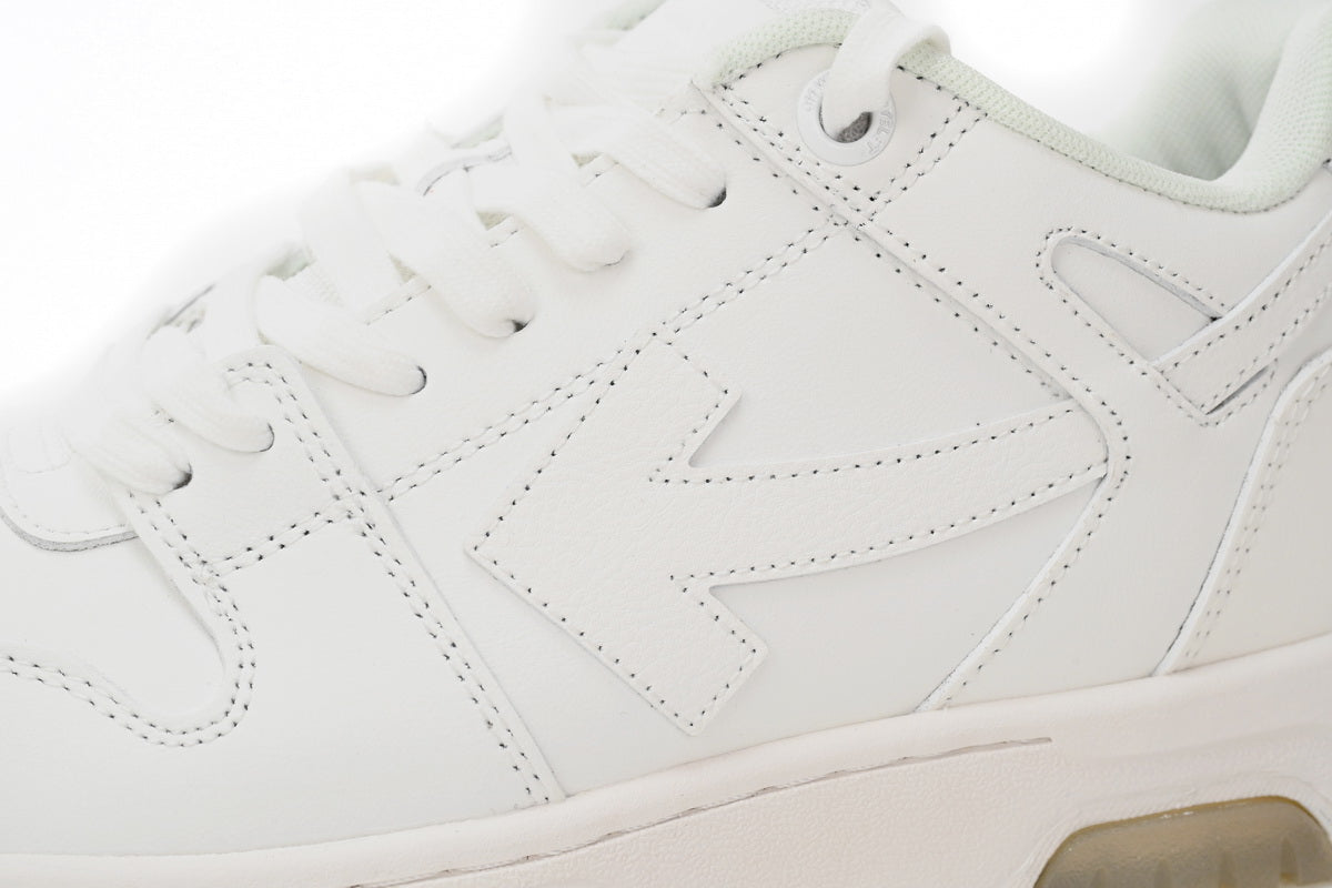 Off-White Off-White Out Of Office Alb Pantofi sport - prezentare produs