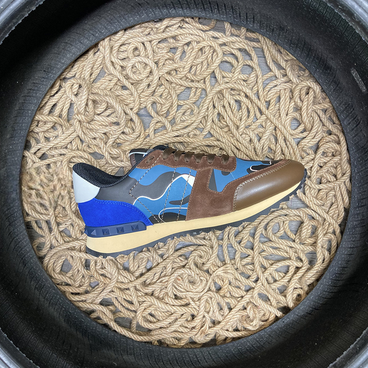 Valentino Rockrunner Camouflage - prezentare produs