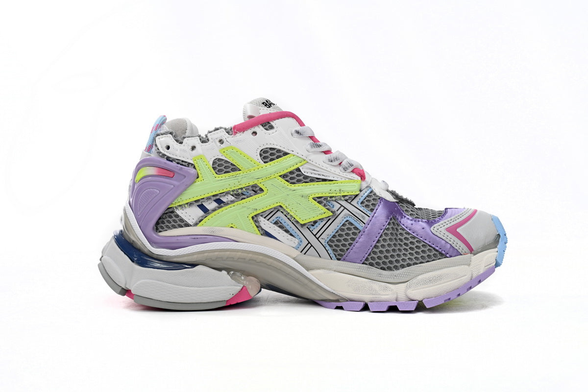 Balenciaga Runner Multicolor Pantofi sport - prezentare produs