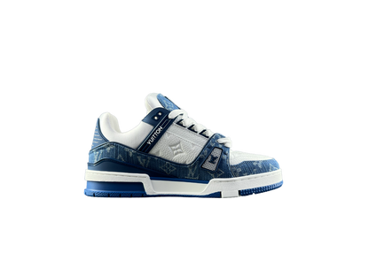 Louis Vuitton LV Pantofi sport Denim - prezentare produs