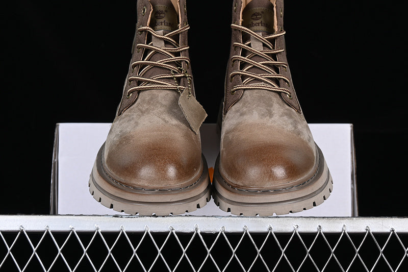 Timberland Outdoor Dark Maro Pantofi sport - prezentare produs