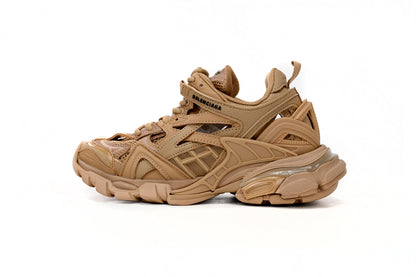 Balenciaga Track 2 0 Deschis Maro - prezentare produs