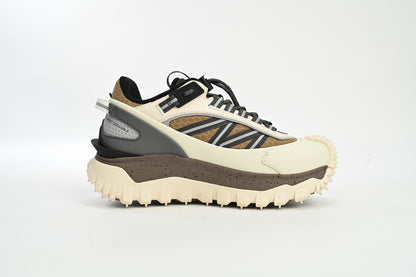 Moncler Tailgrip Gri Maro Pantofi sport - prezentare produs