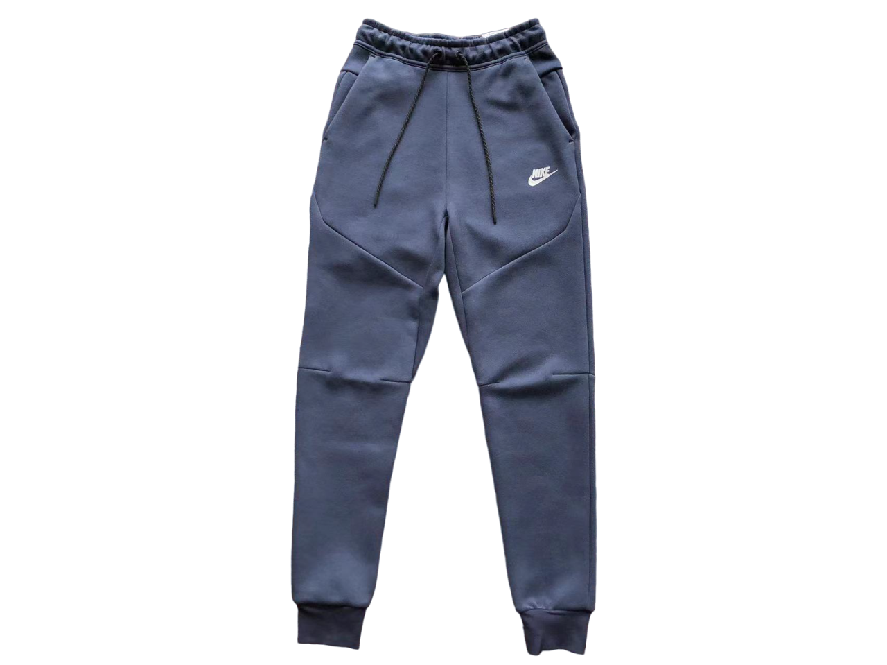 Nike Tech Fleece Albastru Fleece - prezentare produs