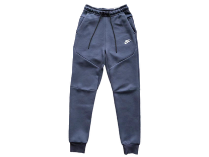 Nike Tech Fleece Albastru Fleece - prezentare produs