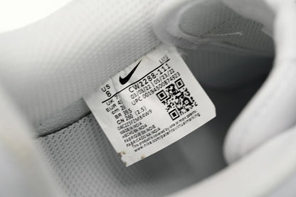 Nike Air Force Low Alb - prezentare produs