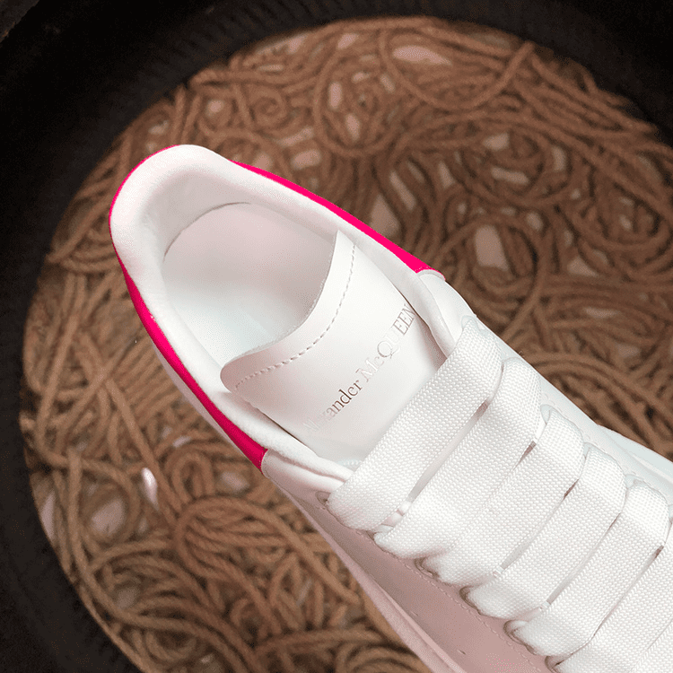 Alexander McQueen Electric Roz Pantofi sport - prezentare produs