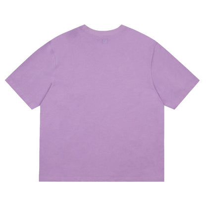 Ami Paris T Cămașă Violet - prezentare produs