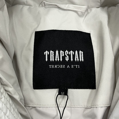 Trapstar Hypedrive Technical Puffer Light Gri Pantofi sport - prezentare produs